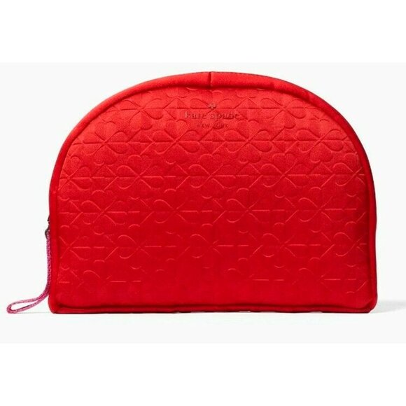 S Kate Spade Arya Favorite Red Packable Nylon Backpack WKRU6975 NWT $279 Retail